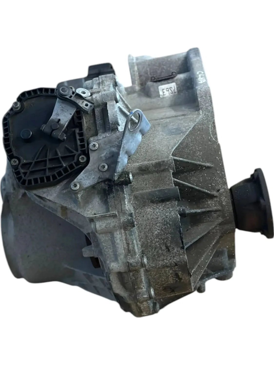 PYS gearbox automatic DSG Audi A3 8V 1.6 TDi 105 Hp FWD