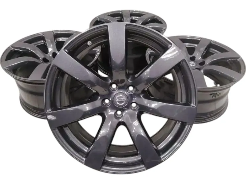 JF00ASK64 alloy wheels Nissan GT-R R35 ET45 20X9,5J &amp; 20X10,5J