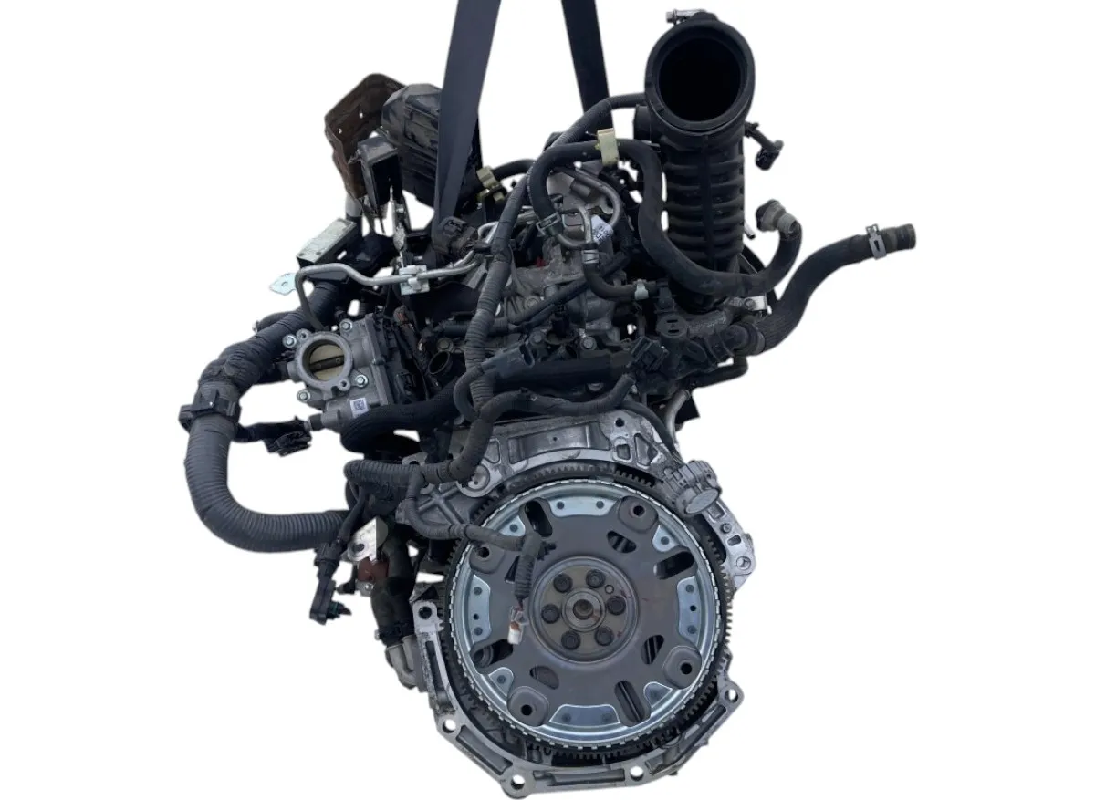 HRA2DDT engine complete Nissan Qashqai 1.2 DIG-T 115 Hp EURO6