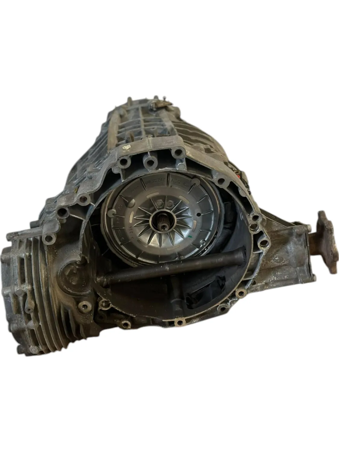 LKV gearbox automatic CVT Multitronic Audi A4 B8 2.0 TFSi FWD