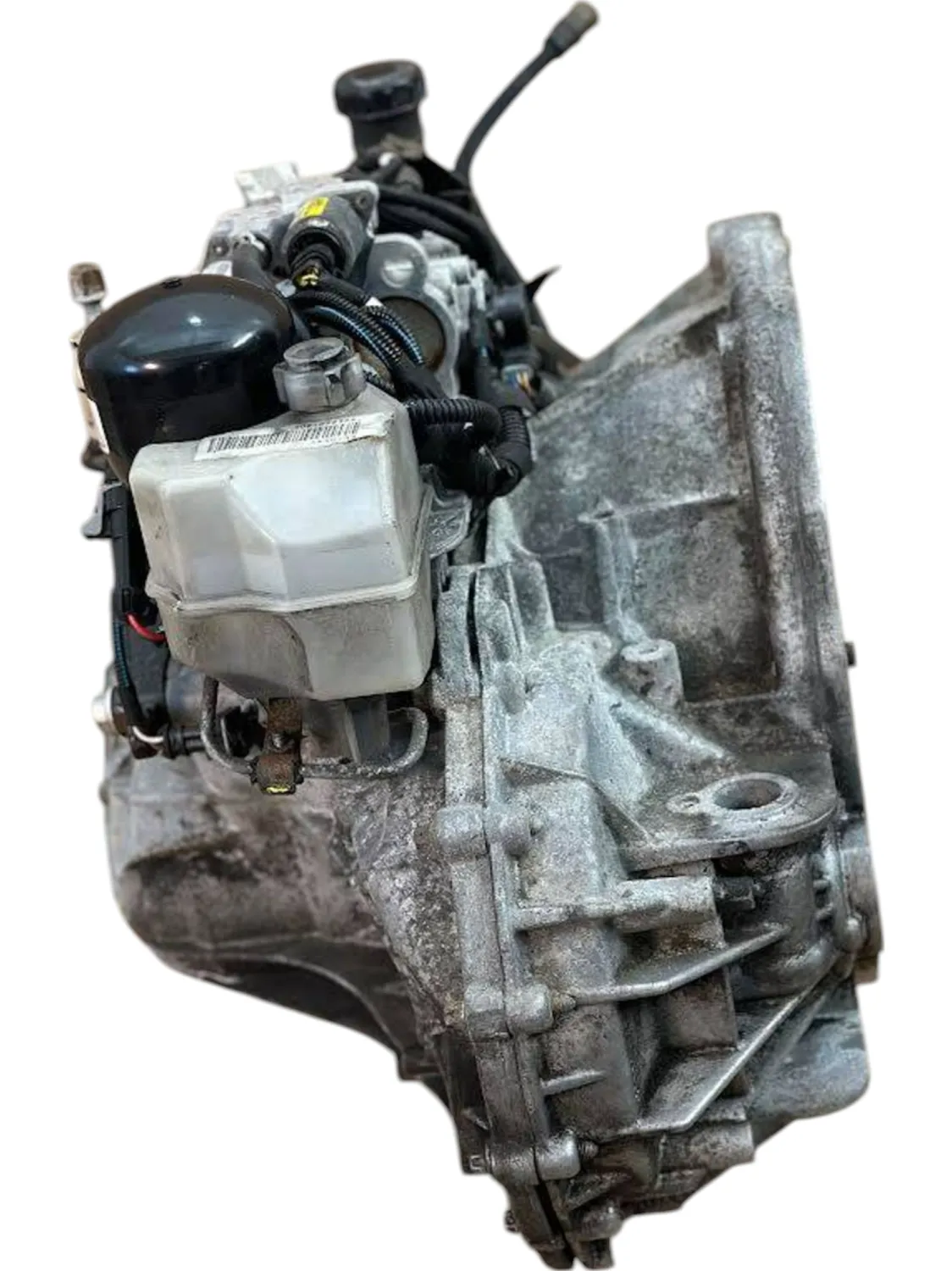 PA0002 gearbox semi-automatic Renault Trafic II 2.5 DCi 143 Hp