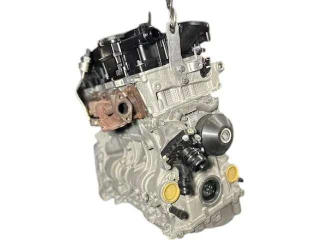 B47D20A engine BMW 320 F30 2.0 D 190 Hp RWD