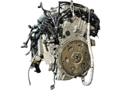 B57D30C Полный двигатель BMW X5 G05 M50D 3.0D 400 л.с. XDrive