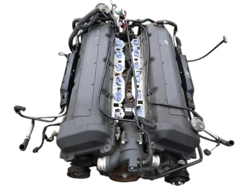 AM08 engine Aston Martin DBS 5.9 V12 517 PS 2007-2012