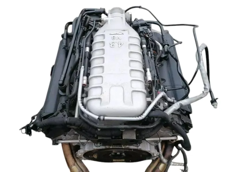 AM05 engine complete Aston Martin V8 Vantage 4.3 385 PS 2005-