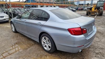 BMW 530 F10 3.0 Active Hybrid 225kw 2012 RHD RWD Automatic