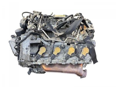 273.961 motor Mercedes S550 W221 5.5 V8 382 Hk RWD