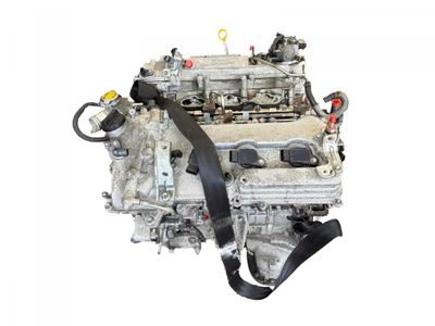 Двигатель 2GR-FSE Lexus GS450h III 3.5 V6 Hybrid 345 л.с.