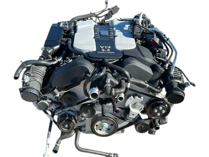 AE31 engine complete HY536007AB Aston Martin DBS 5.2 V12 2018-