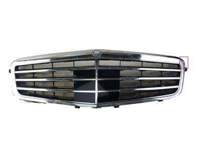 A2128800383 Grille de radiateur MERCEDES-BENZ CLASSE E (W212) (2009-2016)