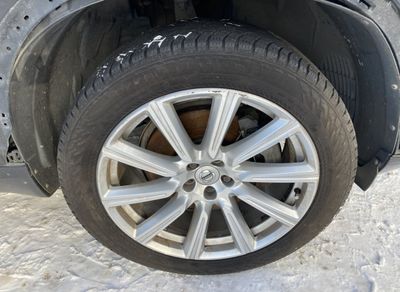 31362277AB Комплект джанти с гуми 4 бр VOLVO XC90 II (2014-)