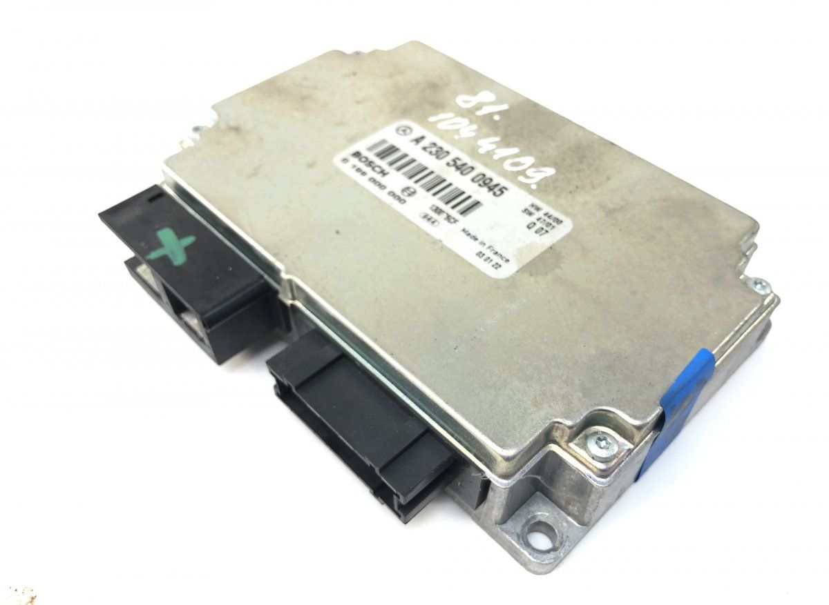 0199000000 0199000011 Battery control unit MERCEDES-BENZ SL-CLASS (R230) (2001-2012)