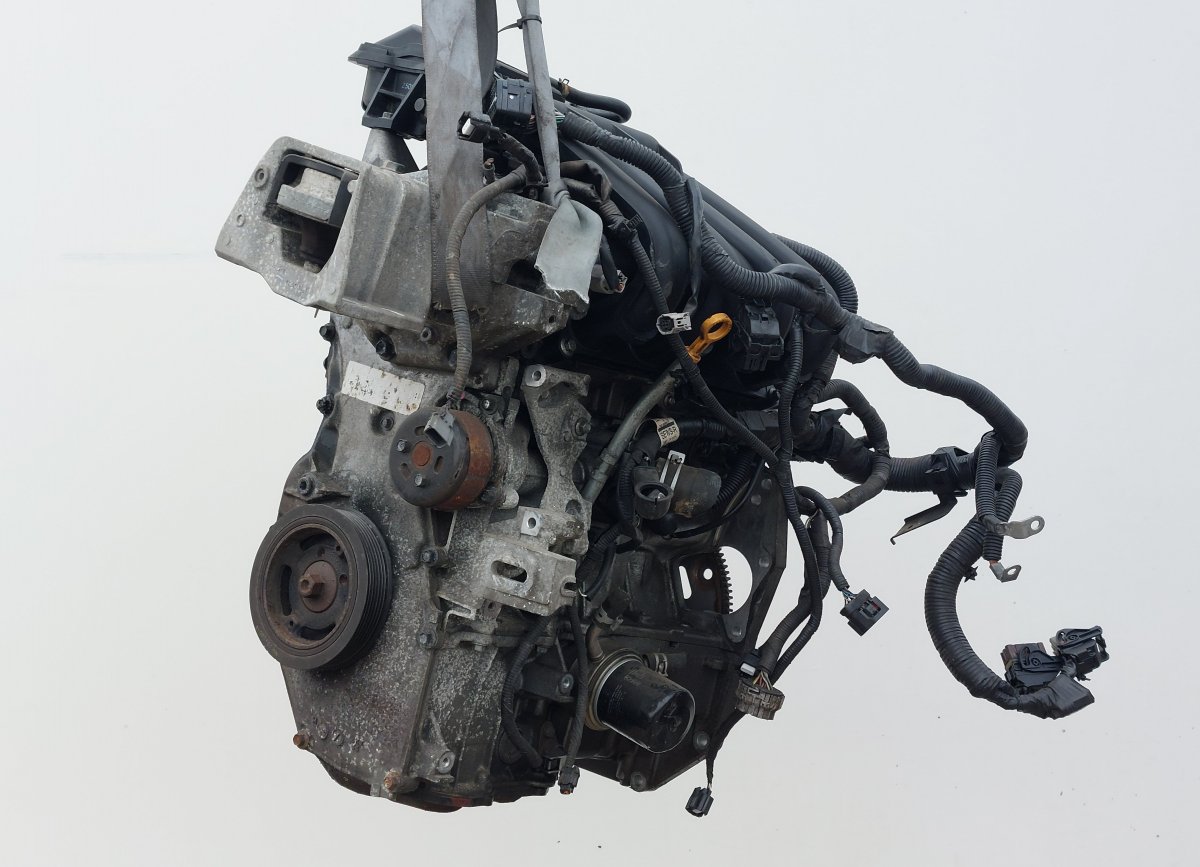 Nissan Juke Engine HR16DE 10102BA60A Engine NISSAN JUKE I (F15) (2...