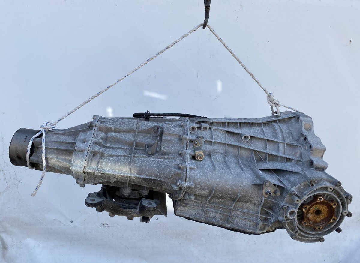 Gearbox AUDI A4 / A4 ALLROAD (B8) (2007-2015)