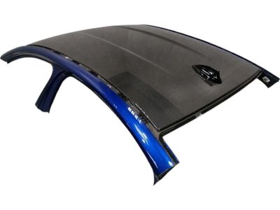 BMW 5. sērijas F90 G30 M5 JUMTA PANELIS 41 31 8065855 CARBON Hardtop