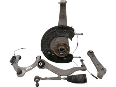 BMW 5 F90 M5 Linke Vorderradnabe 31107857011 X-DRIVE