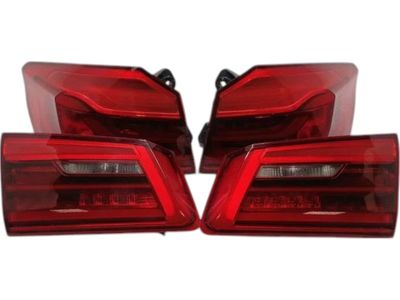 BMW 5er F90 G30 M5 Rücklicht SET 7376463 EU SET