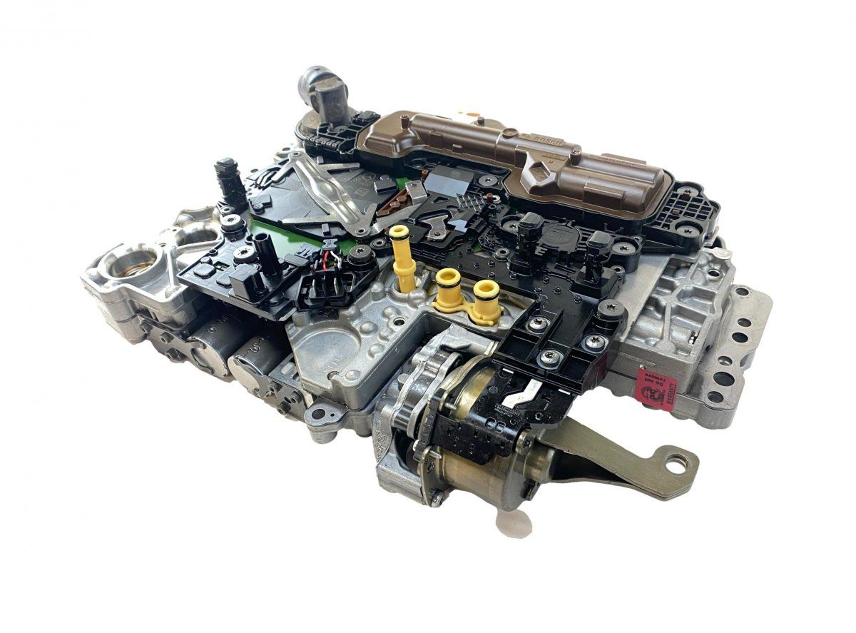 A7252701905 Aut. gearbox valve body (mechatronics) MERCEDES-BENZ E-CLASS (W213) (2016-2023)