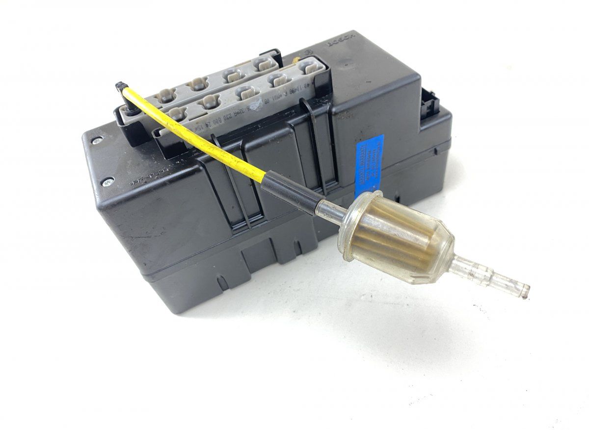 0132006383 0132006363 0132006385 0132006401 Central Locking Vacuum Pump MERCEDES-BENZ SL-CLASS (R230) (2001-2012)