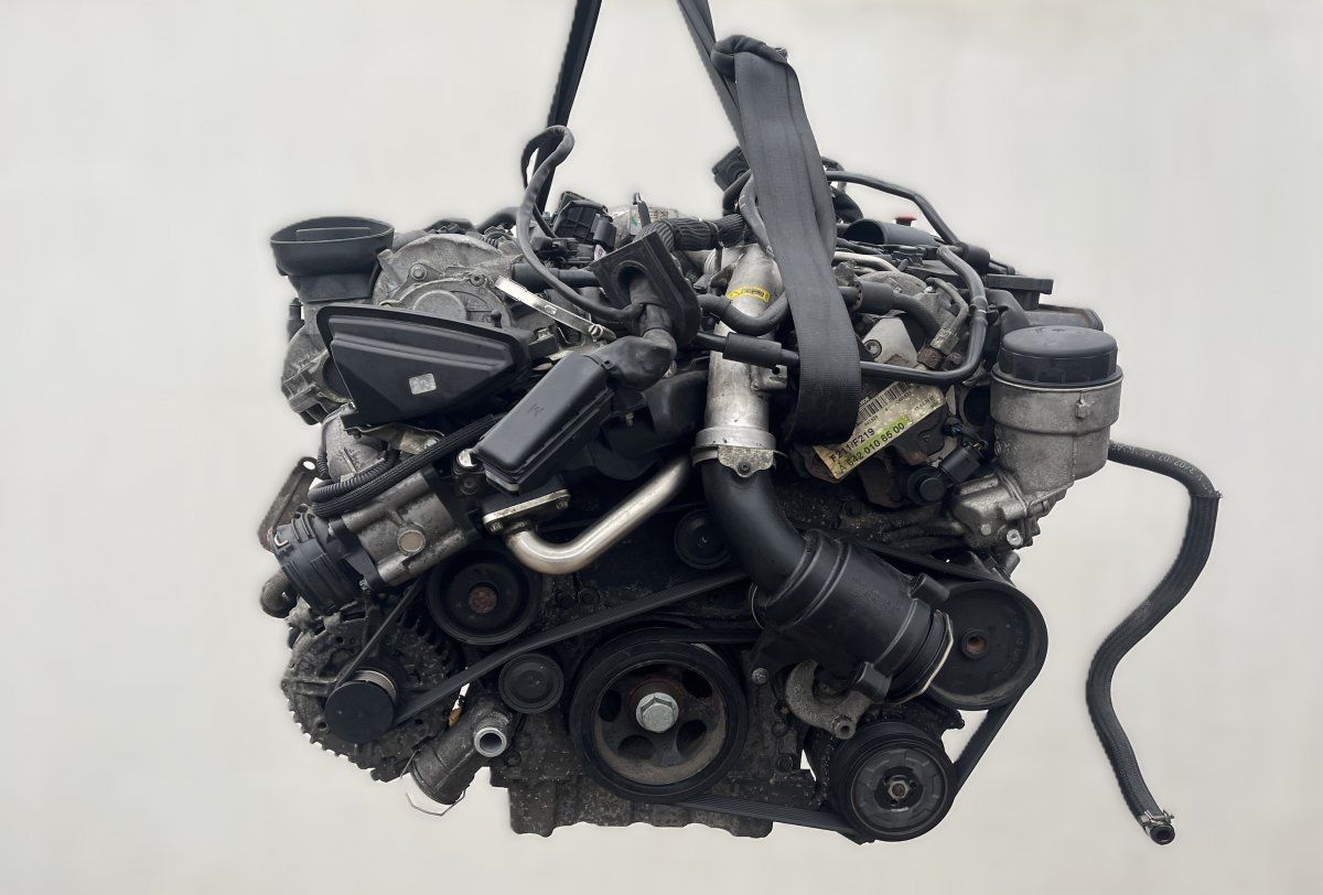 OM642.920 A0004602283 A6420106500 Engine MERCEDES-BENZ CLS (C219) (2004-2010)