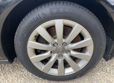 Fälgset med däck 4 st AUDI A6 / A6 ALLROAD (C7, 4G) (2010-2018)