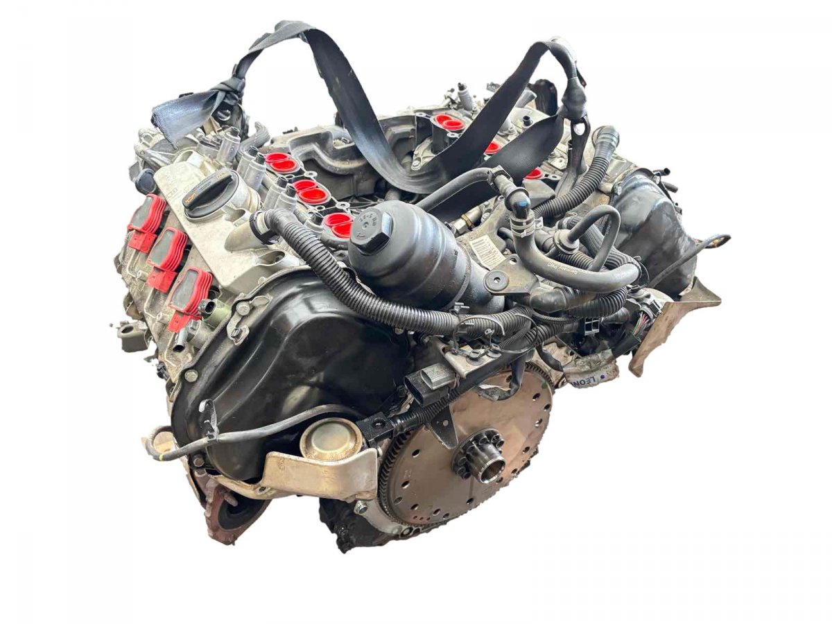Audi A6 (C6) Engine CHV CHVA Engine AUDI A6 / A6 ALLROAD (C7, 4G) (...