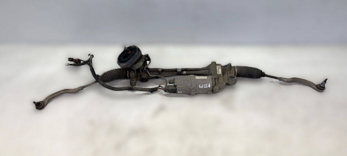 490018714R A0037479F Steering rack RENAULT TALISMAN (L2M, KP) (2013-2022)