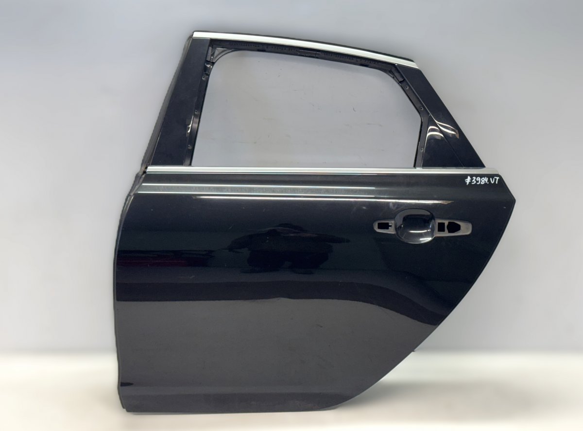 Jaguar XF Door Rear Left GX6324631AB Door Rear  Left JAGUAR XF (X260) (2...