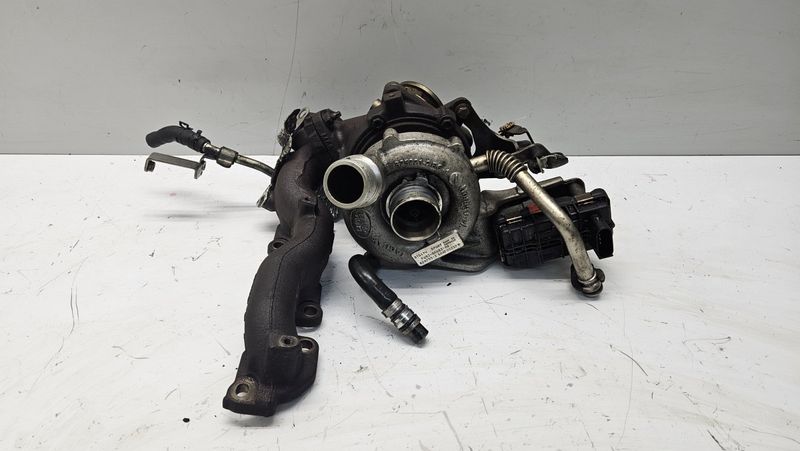 FW936K682AB 824755-0002 GX639N497AD Turbocharger JAGUAR XF (X260) (2015-2024)
