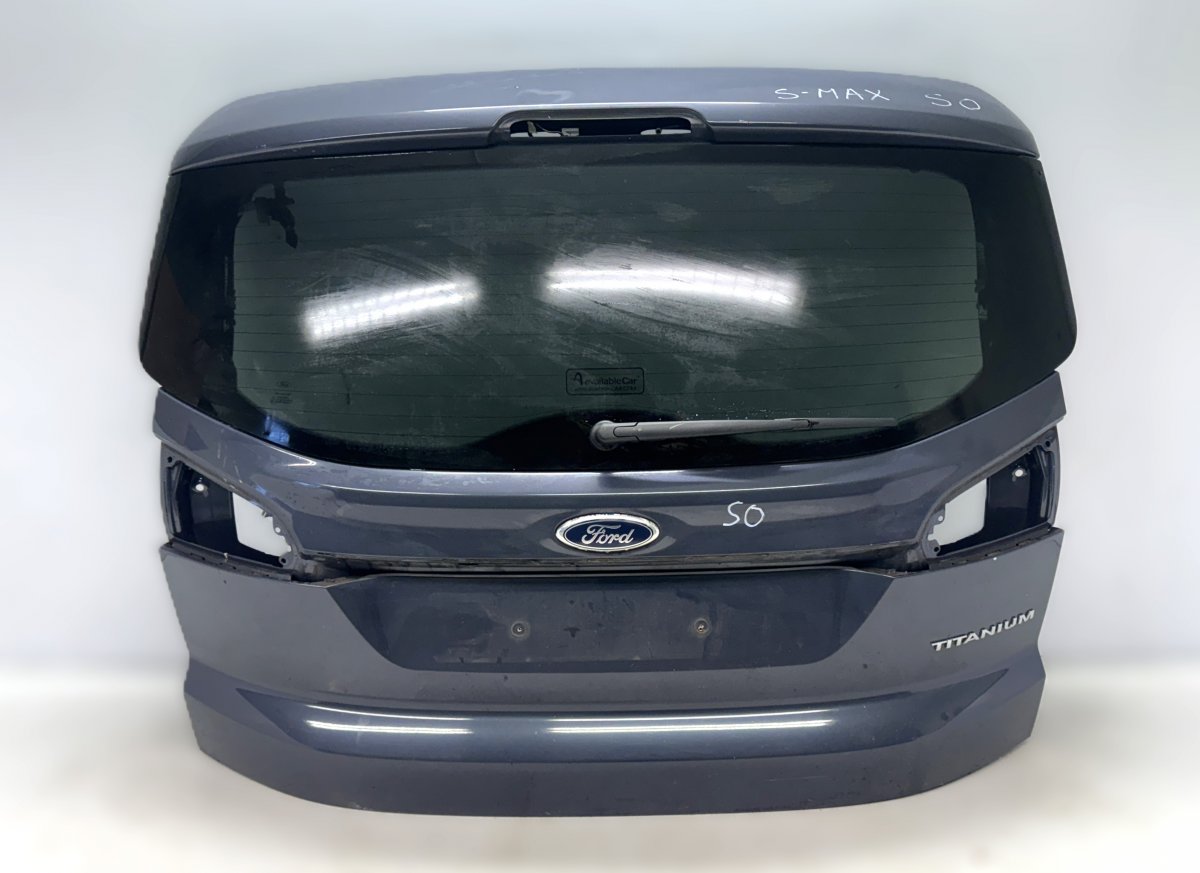 Ford S-Max PAM21R40410AB Bootlid / tailgate FORD S-MAX I (2006-2014) Part codes: PAM21R40410AB, PAM21-R40410-AB
Gene...