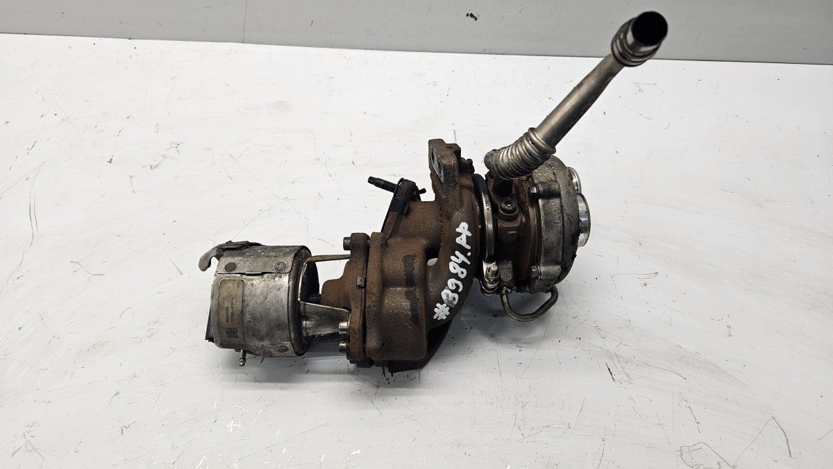 Jaguar XF Turbocharger FW936K682BC 787988-0006 Turbocharger JAGUAR XF ...