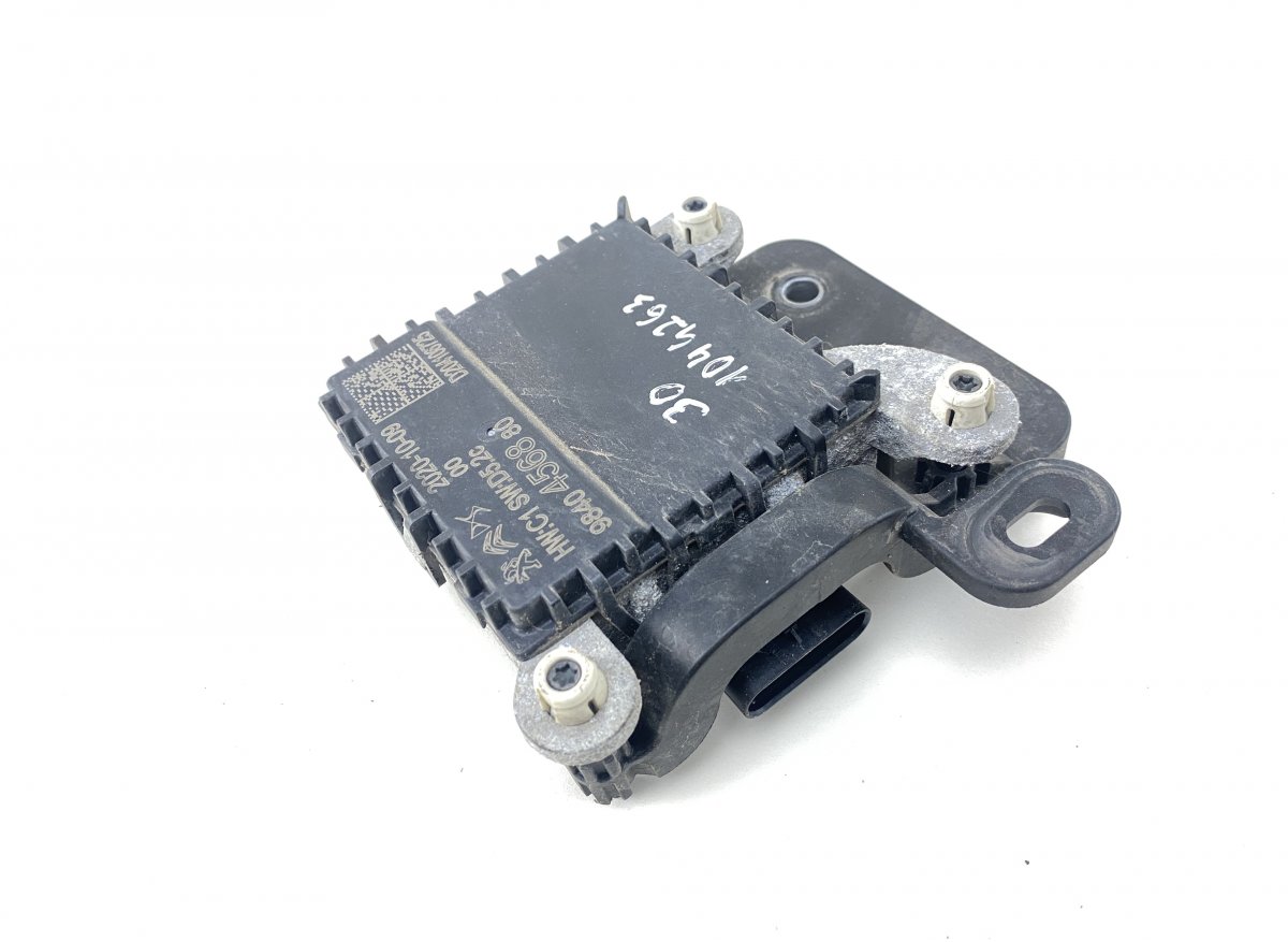 Peugeot 508 Distronic radar / sensor 1680530980 Distronic radar / sensor PEUGEOT 508...