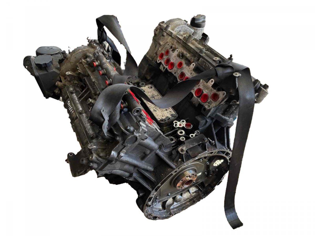 642921 Engine MERCEDES-BENZ E-CLASS (W211) (2002-2009)
