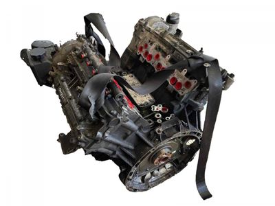 642921 Engine MERCEDES-BENZ E-CLASS (W211) (2002-2009)