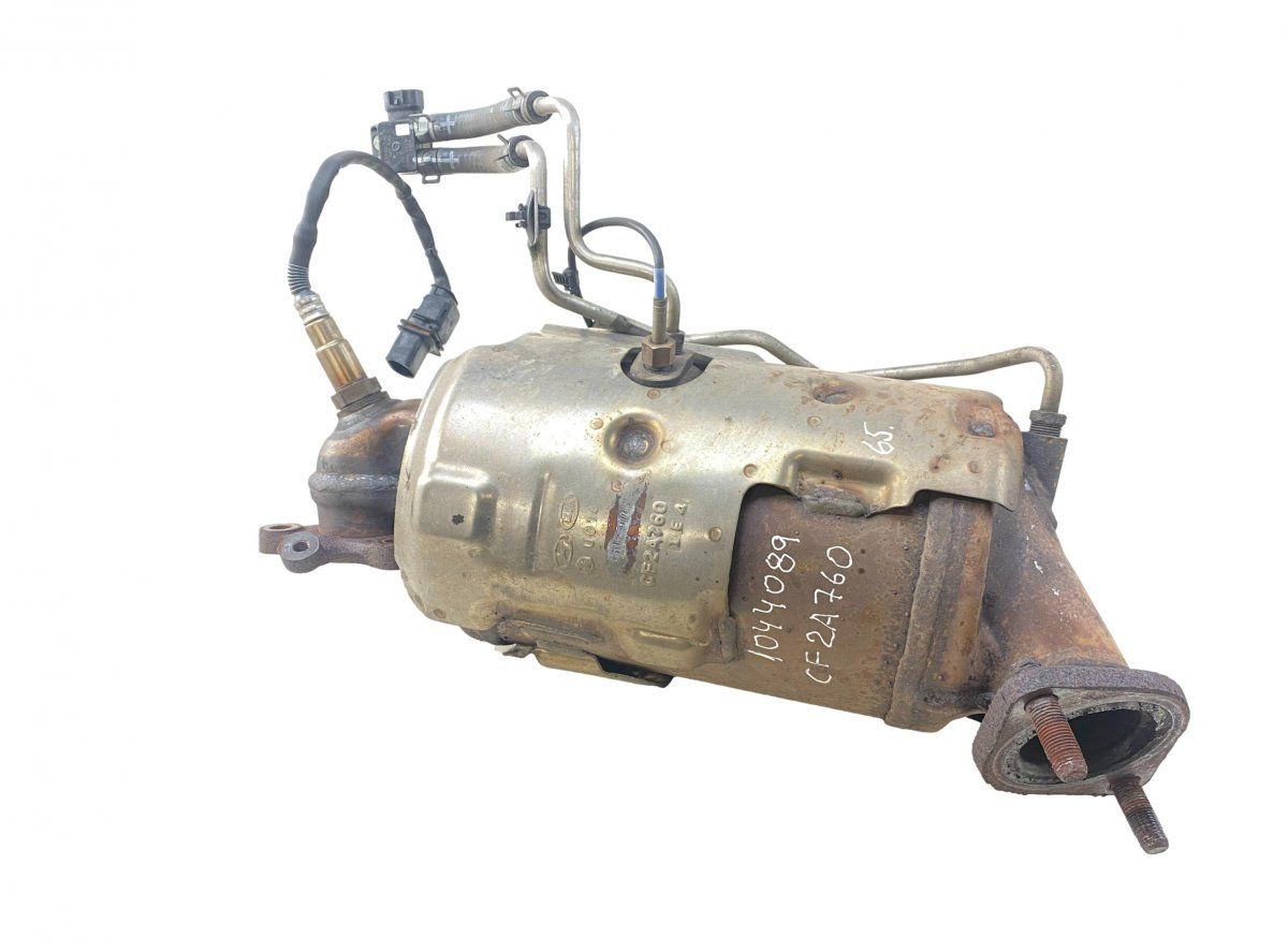 289902A760 Catalyc Converter KIA OPTIMA III (TF) (2010-2015)