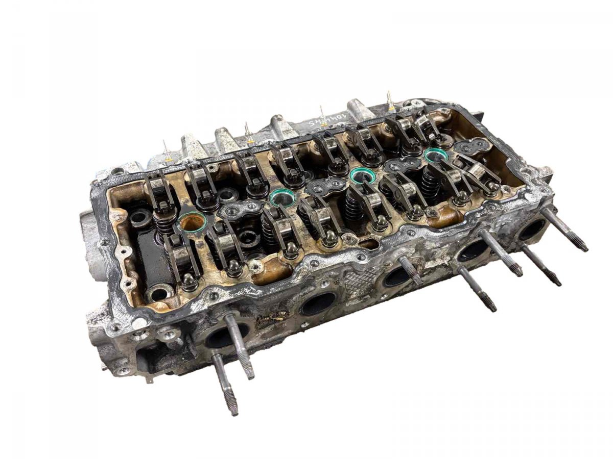 Toyota Proace plokikaan SU001A7821 Cylinder Head TOYOTA PROACE (MDY, MD...