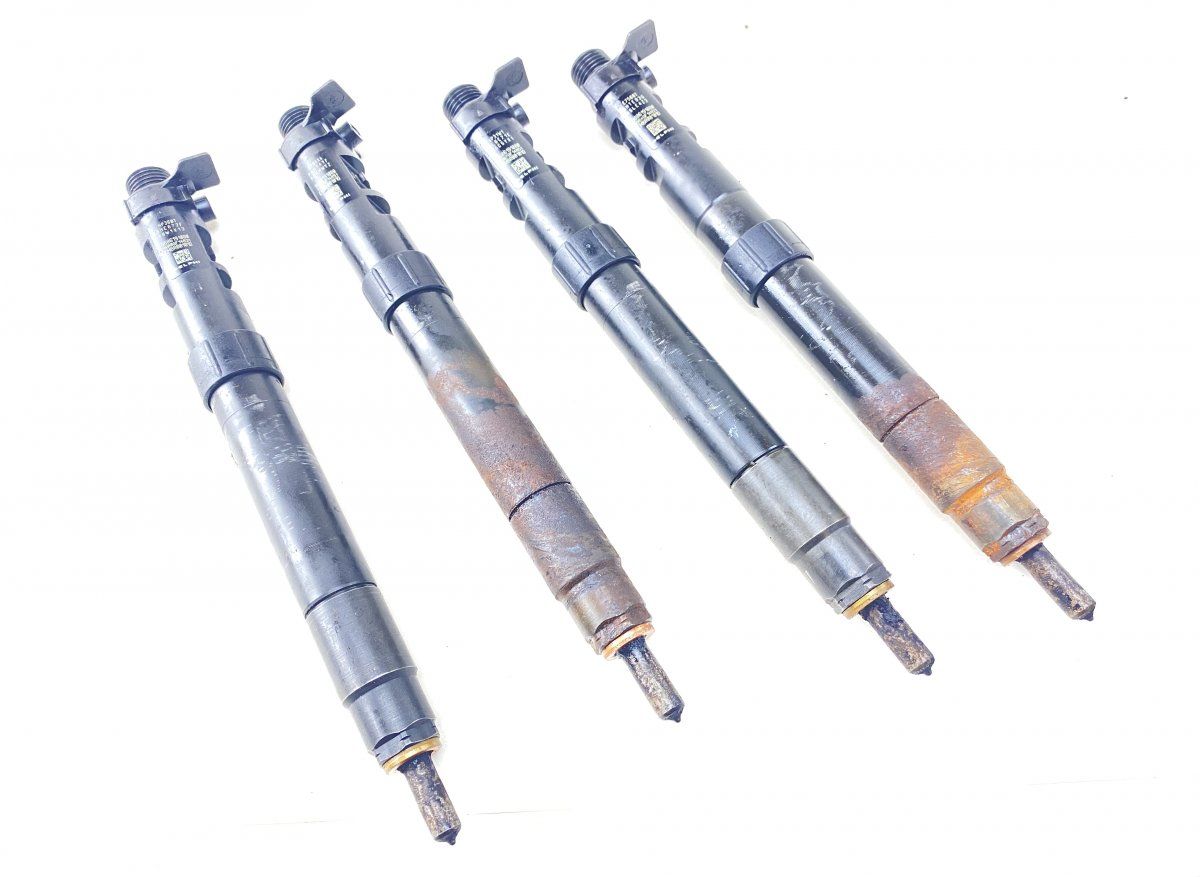 EMBR00101D EMBR00101DP Fuel injector set FORD MONDEO Mk IV (BA7) (2007-2014)