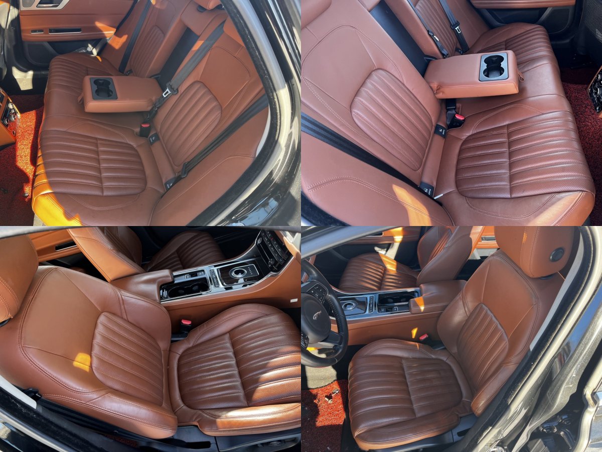Jaguar XF Set Of Seats Set Of Seats JAGUAR XF (X260) (2015-2024)

Gene...