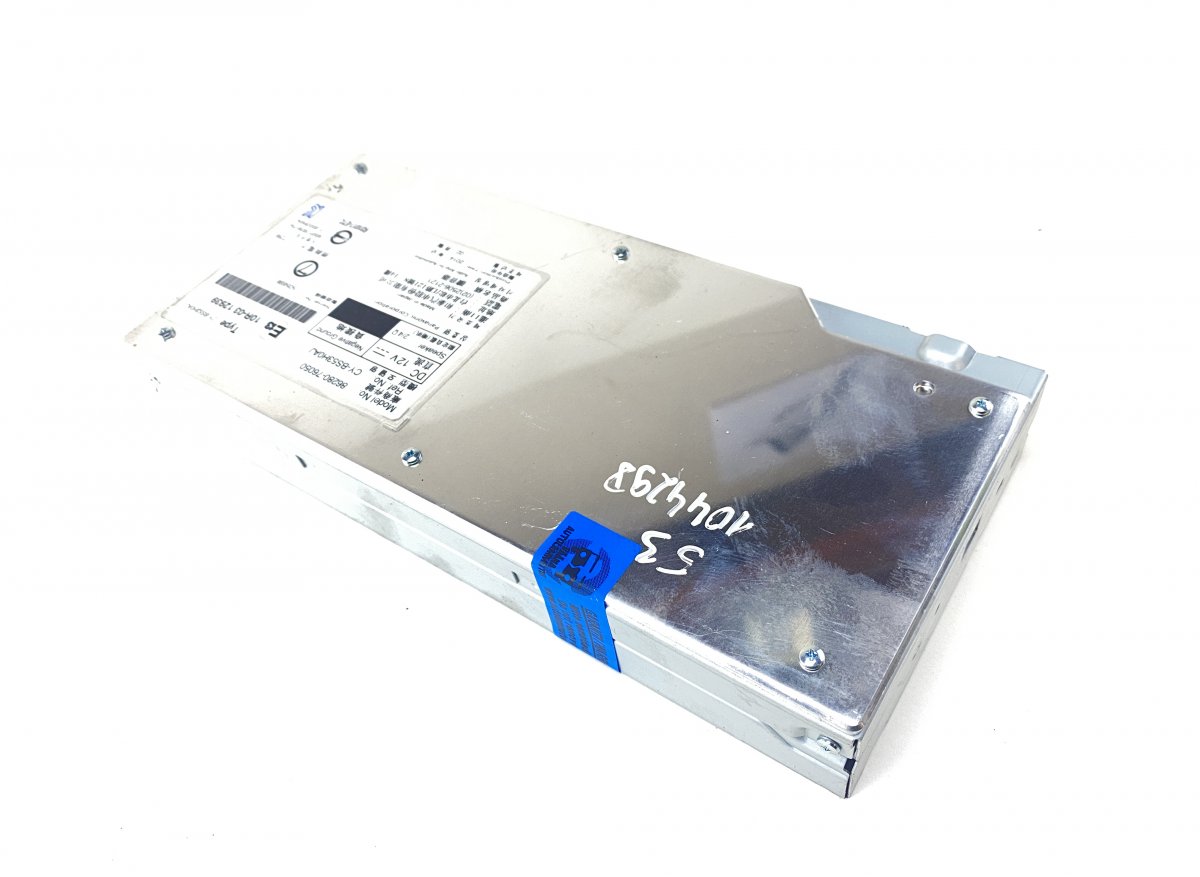 Lexus CT 8628076050 Audio amplifier LEXUS CT (2010-2022) Part codes: 8628076050, 8628076051
Generation: ...