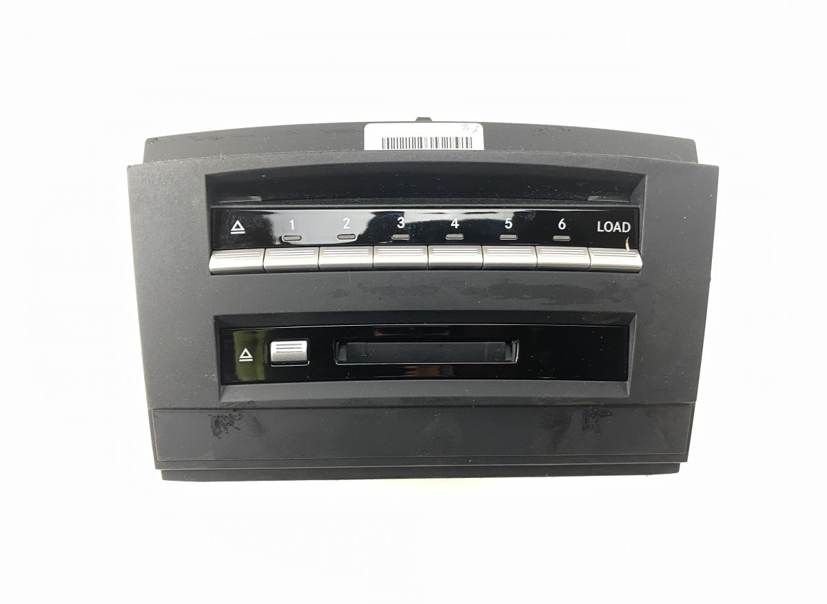 Mercedes-Benz A (W169) Cd changer A2218703591 CD  Changer MERCEDES-BENZ S-CLASS (...