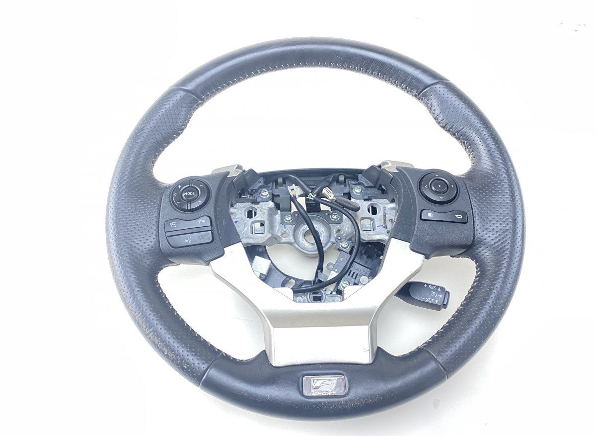 4510076120C6 Steering Wheel LEXUS CT (2010-2022)