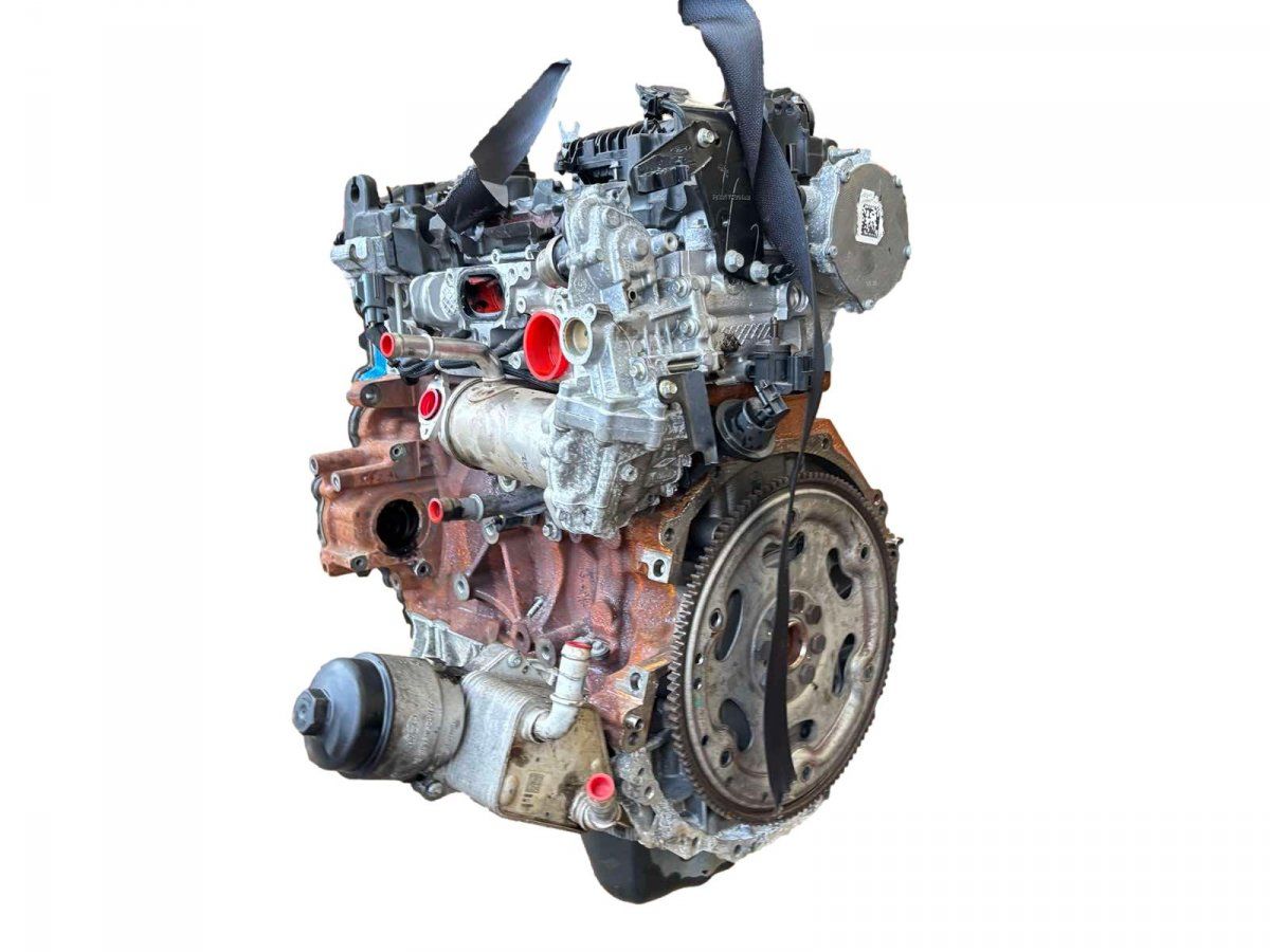 YN2X Engine FORD RANGER III (TKE, PX) (2011-2023)