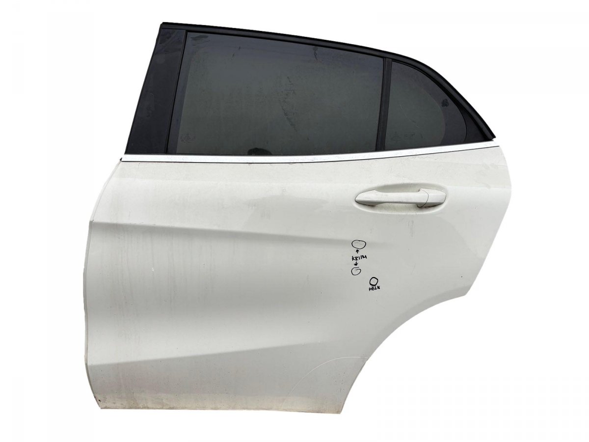 Mercedes-Benz GLA (X156) A1567300105 Door Rear  Left MERCEDES-BENZ GLA I (X156) (2013-2020) Part codes: A1567300105, 1567300105
Generation:...