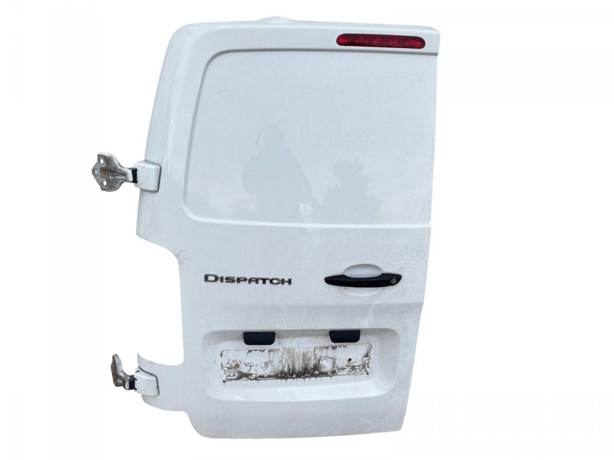 9811895280 Rear Panel Door Left CITROËN JUMPY III (2016-)