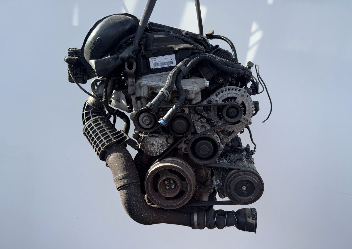 B47C20A Engine BMW X1 (F48) (2014-2022)