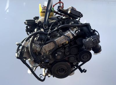 N47D20C Moteur BMW 1 (F20, F21) (2011-2019)