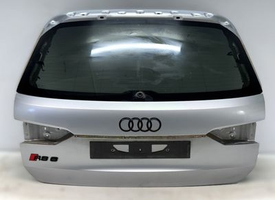 4K9827025B Bootlid / tailgate AUDI A6 (C8, 4A2, 4AH, 4A5) (2018-)
