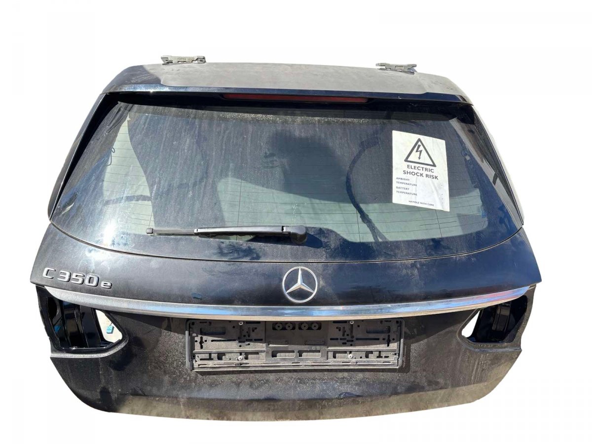 Mercedes-Benz A (W176) Bootlid / tailgate A2057404000 Bootlid / tailgate MERCEDES-BENZ C-...