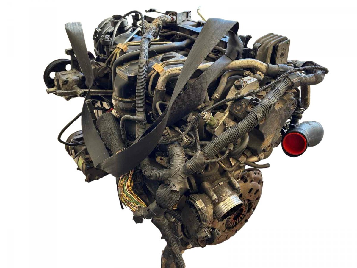 Volvo S60 D5244T4 D5244T5 D5244T18 D5244T6 D5244T7 Engine VOLVO S60 I (RS) (2000-2010) Part codes: D5244T4, D5244T5, D5244T18, D5244T6...