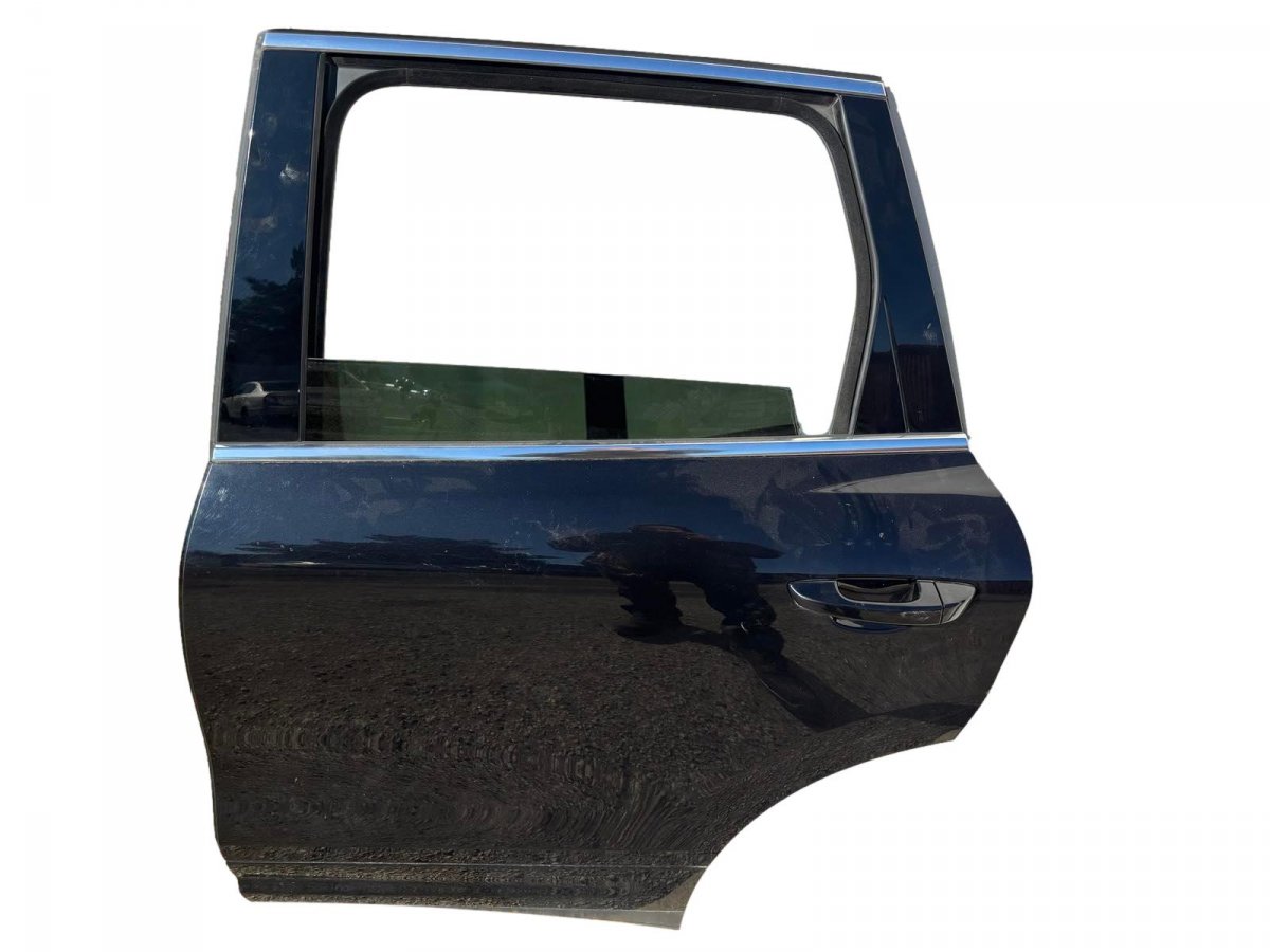 Porsche Cayenne Door Rear Left 7P0833055 Door Rear  Left PORSCHE CAYENNE II (2...
